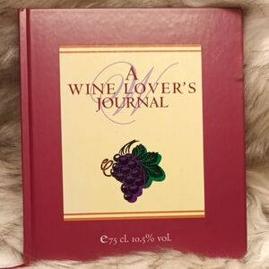 A Wine Lover's Journal - Burgundy